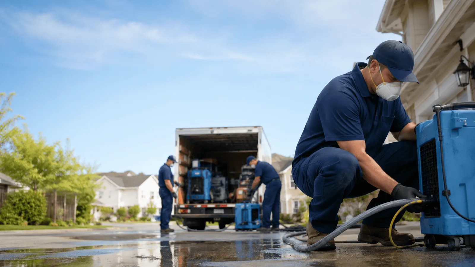 Trusted residential crawlspace mold remediation services in Williston, NC